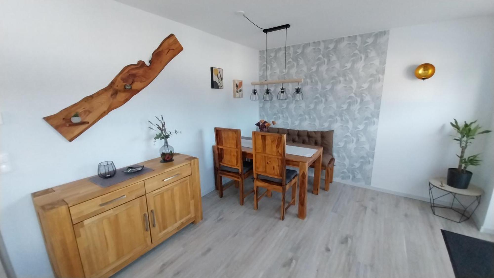 Ferienwohnung Hoch Im Harz, Altenau Altenau  Extérieur photo