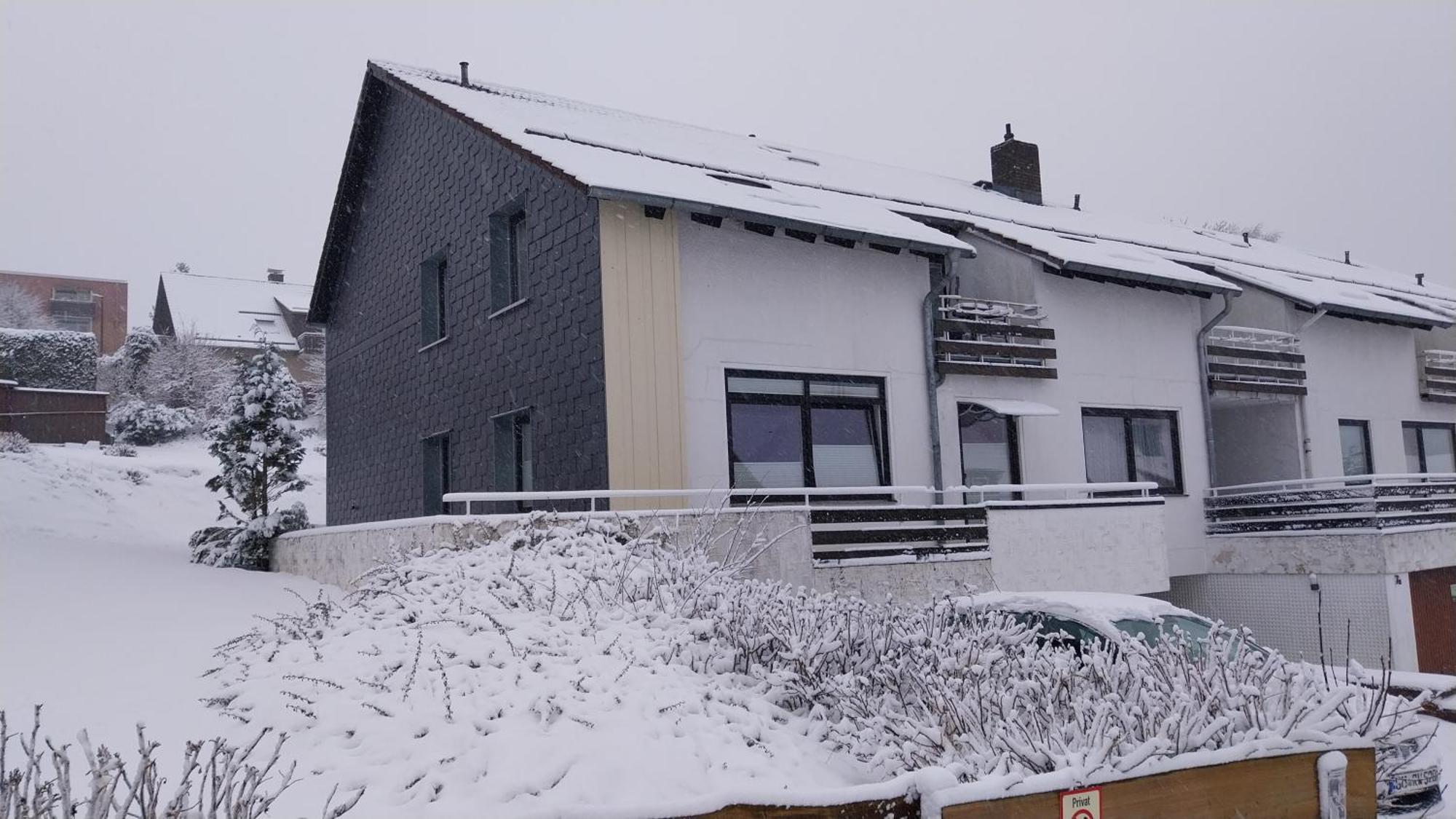 Ferienwohnung Hoch Im Harz, Altenau Altenau  Extérieur photo
