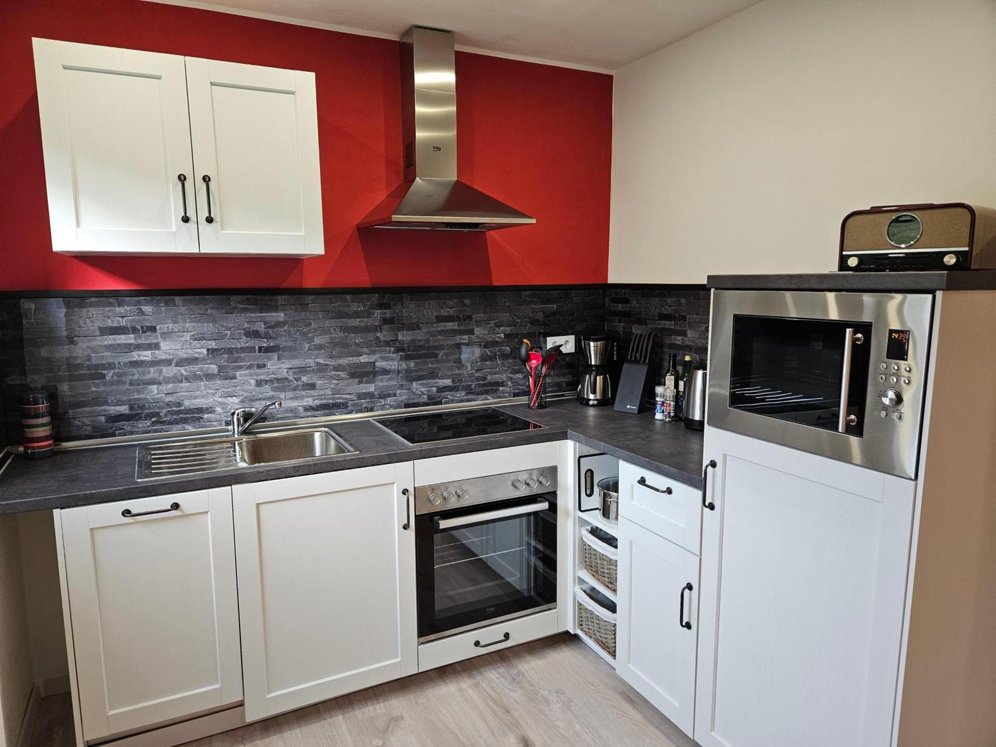Ferienwohnung Hoch Im Harz, Altenau Altenau  Extérieur photo