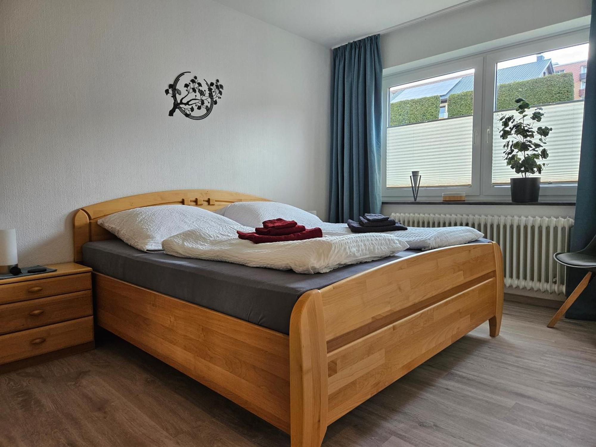 Ferienwohnung Hoch Im Harz, Altenau Altenau  Extérieur photo