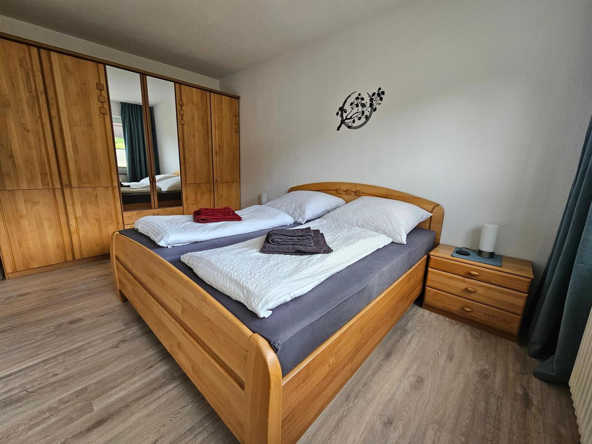 Ferienwohnung Hoch Im Harz, Altenau Altenau  Extérieur photo