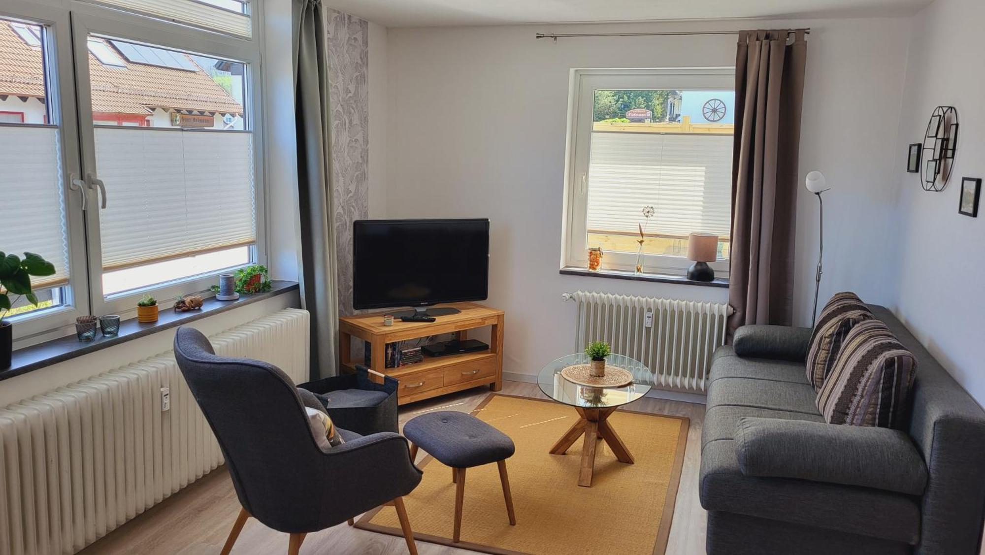 Ferienwohnung Hoch Im Harz, Altenau Altenau  Extérieur photo